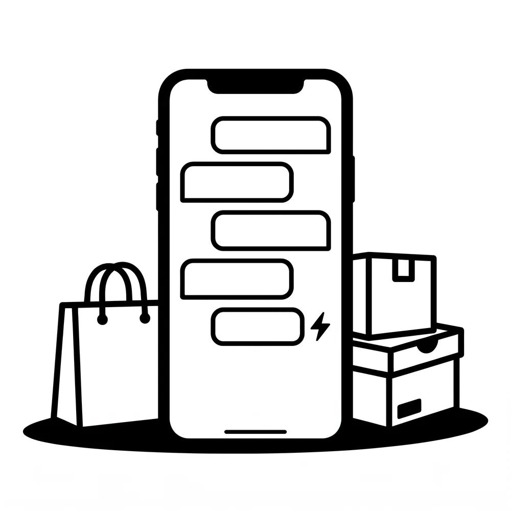 Ilustración de Gestión de inventario